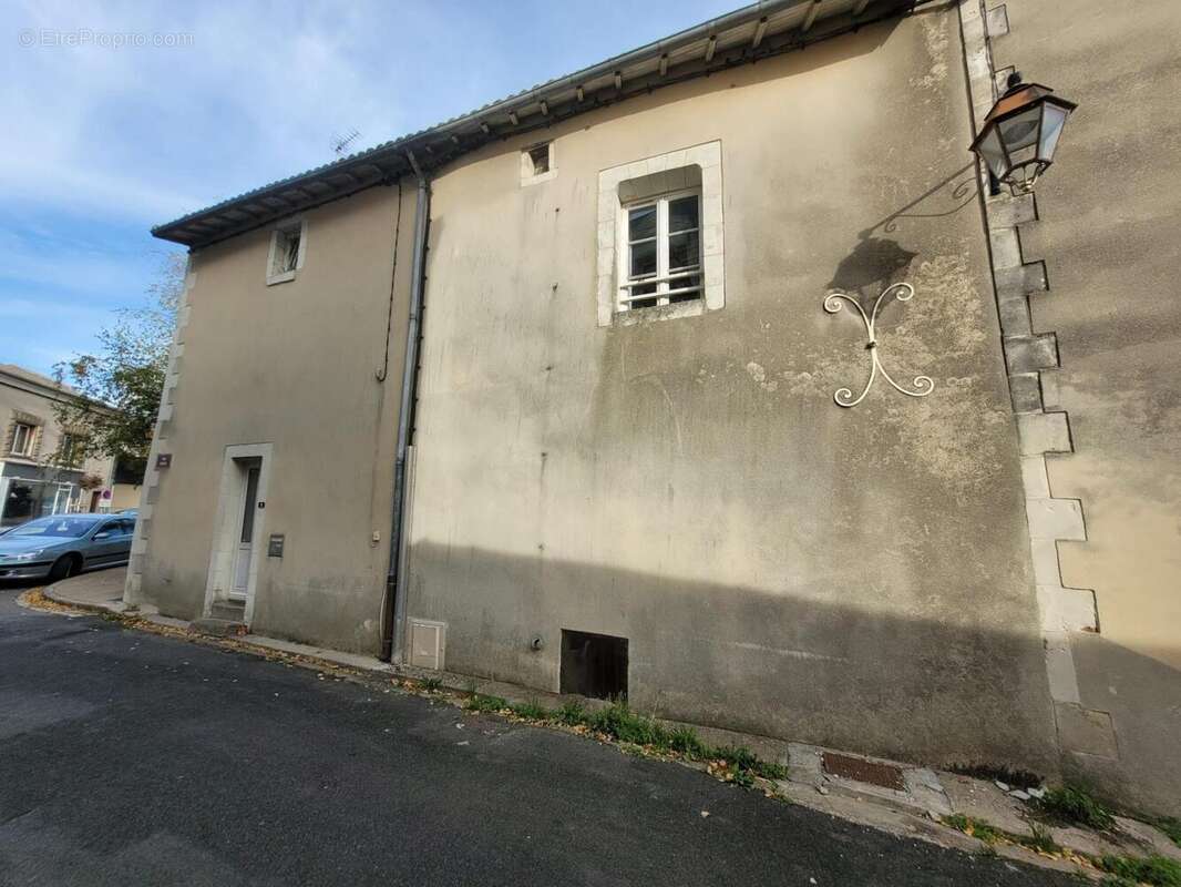 Photo 3 - Appartement à MIREBEAU