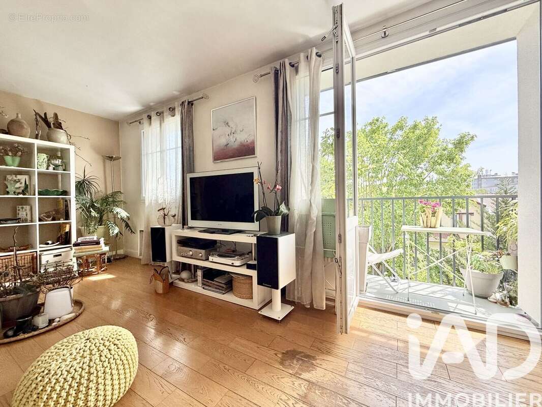 Appartement 65 m² à Vitry-Sur-Seine  - photo 2
