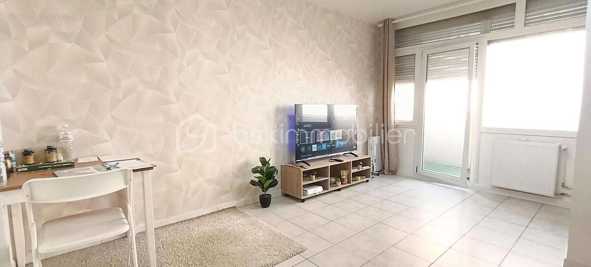 Appartement à MULHOUSE