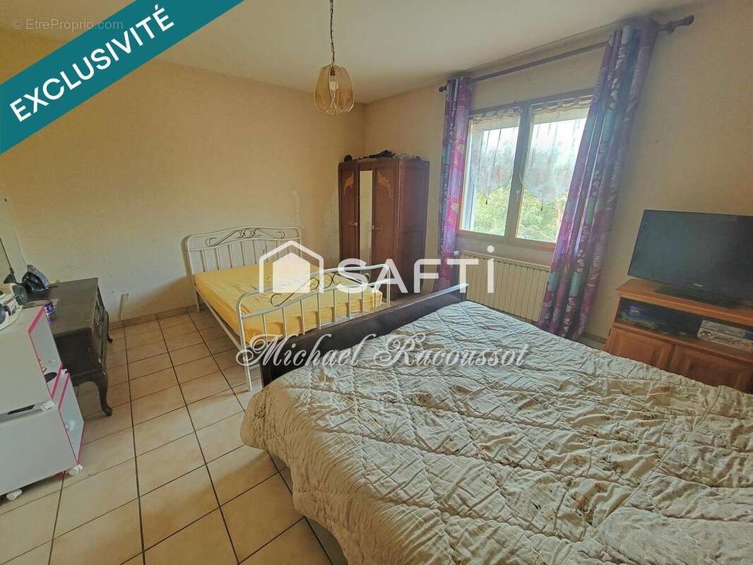 Photo 5 - Maison à SAINT-LAURENT-D&#039;ANDENAY