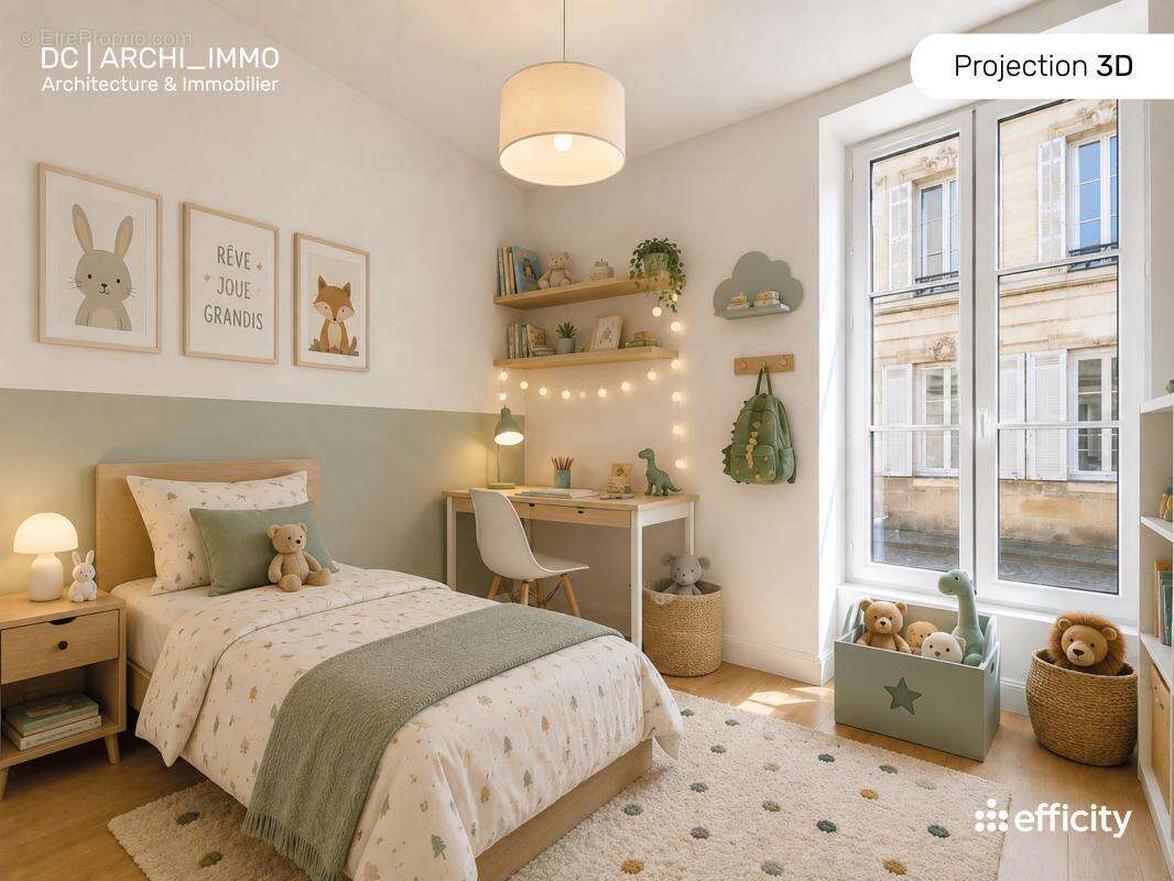 Appartement - photo 31