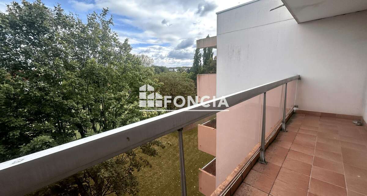 Appartement à LE GRAND-QUEVILLY