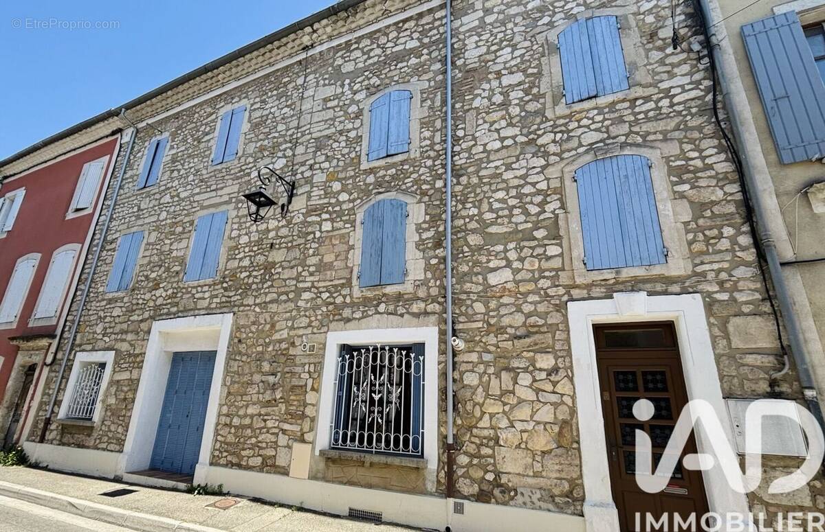 Photo 1 - Maison à PIERRELATTE