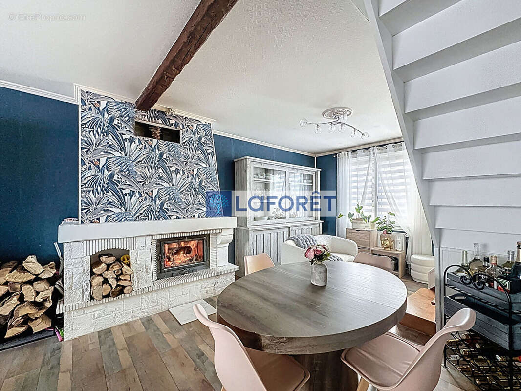 Maison à SAINT-DIZIER