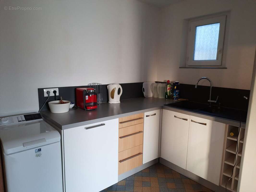 Maison à SAINT-PIERRE-EN-PORT