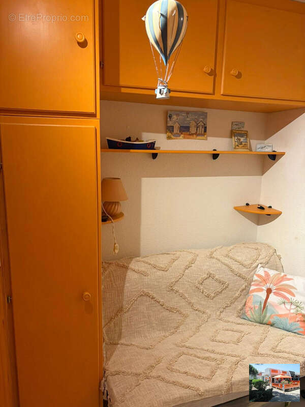 Appartement à LA GRANDE-MOTTE