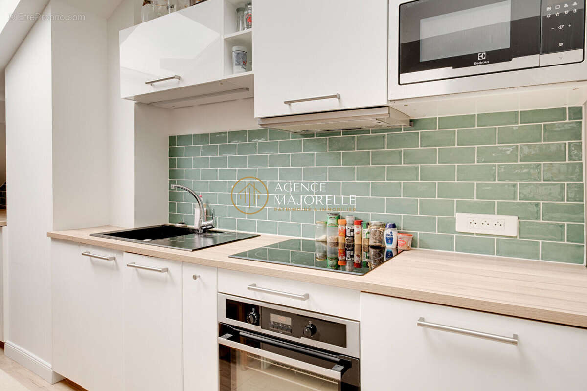 Appartement 3 pièces - 63,57 m² Carrez / 86,04 m² au sol - Rue de Mon Désert à Nancy - photo 8