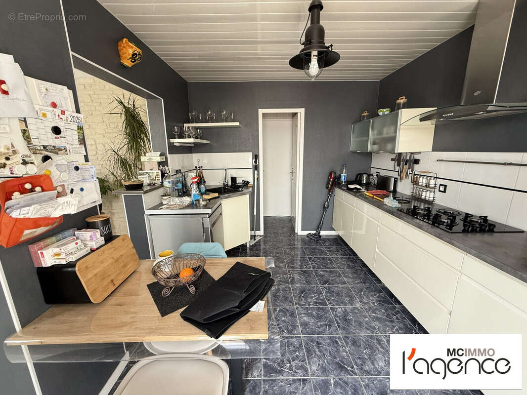 Maison à OCTEVILLE-SUR-MER