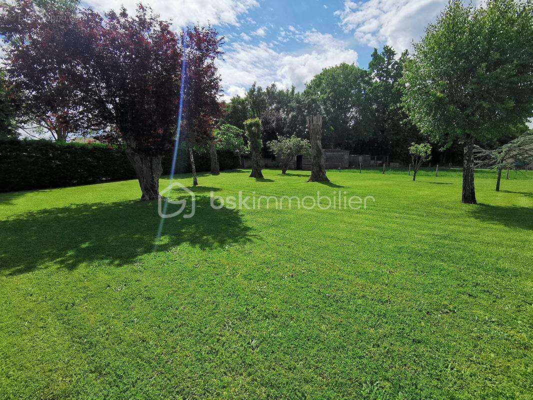 Maison à CHALANDRAY