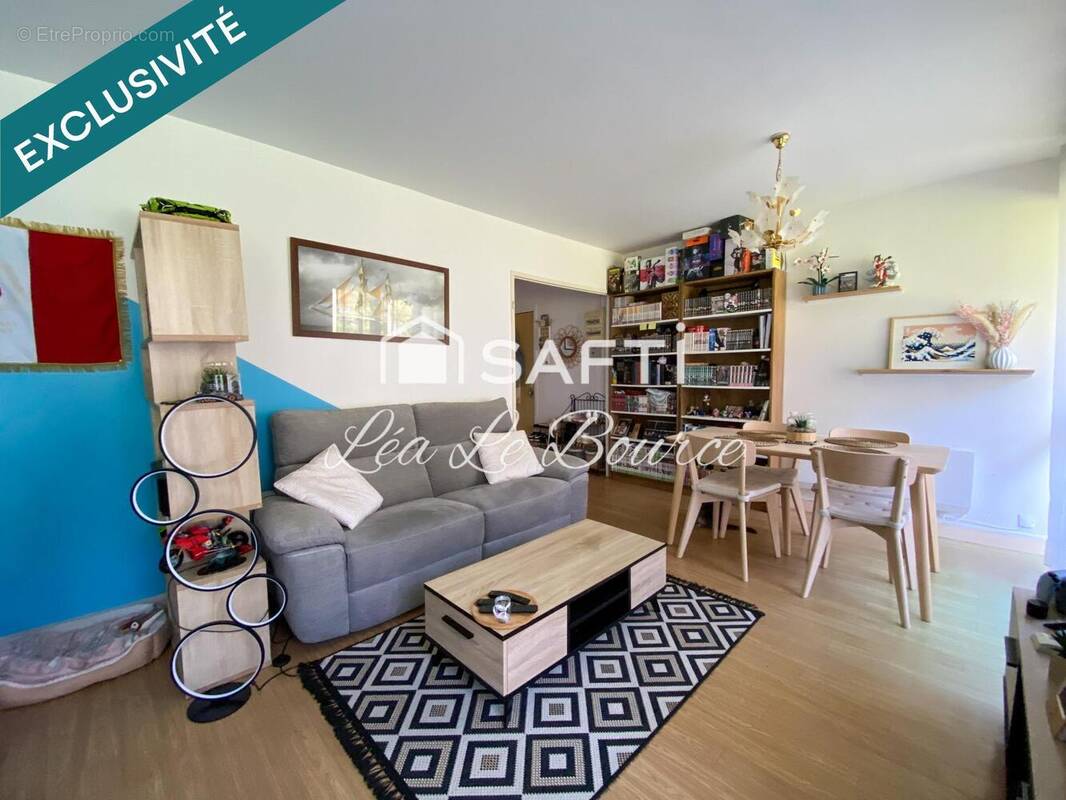 Photo 1 - Appartement à QUIMPER