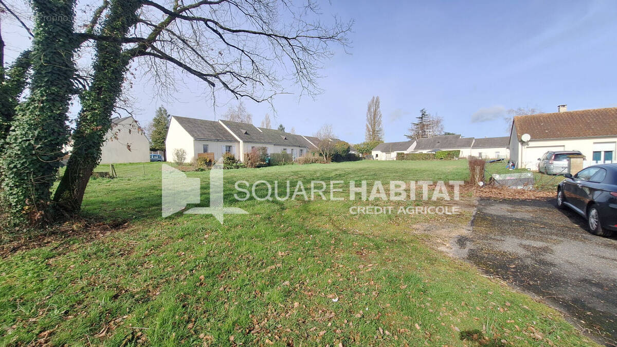 Terrain à RICHELIEU