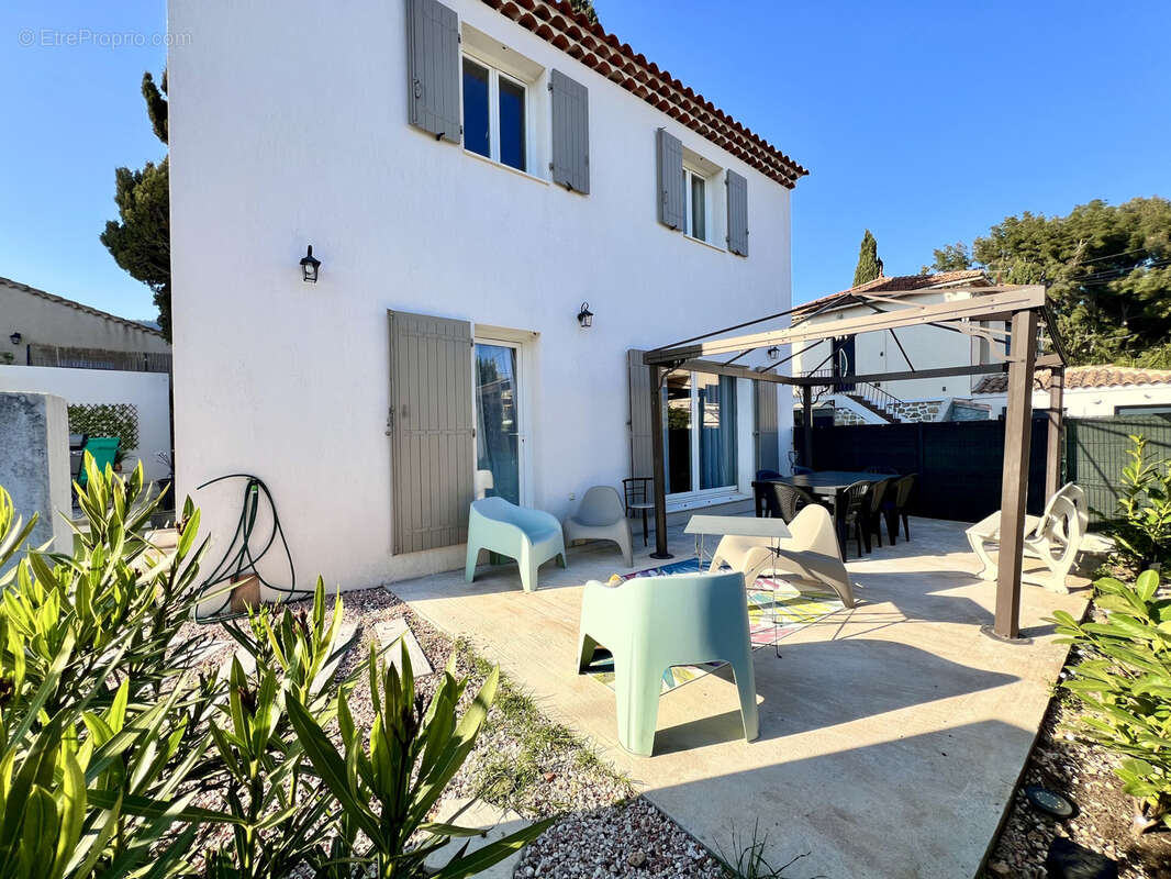 Maison à TOULON