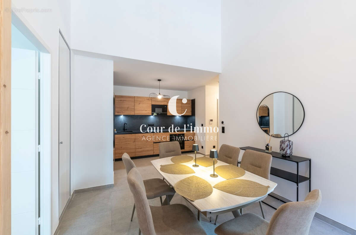 Appartement à LES GETS