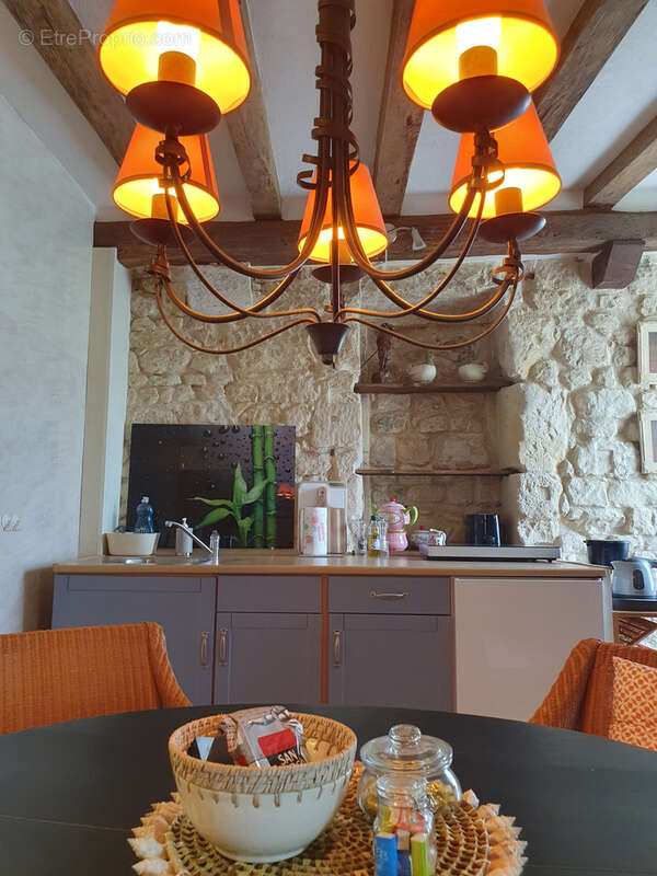 Maison à VILLENTROIS