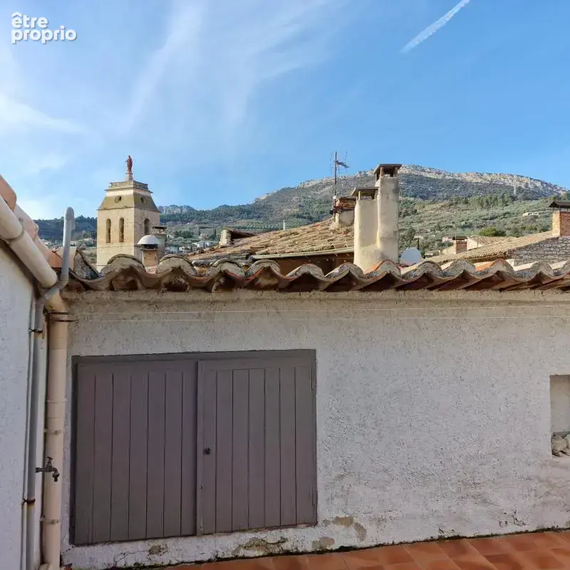 Maison à BUIS-LES-BARONNIES