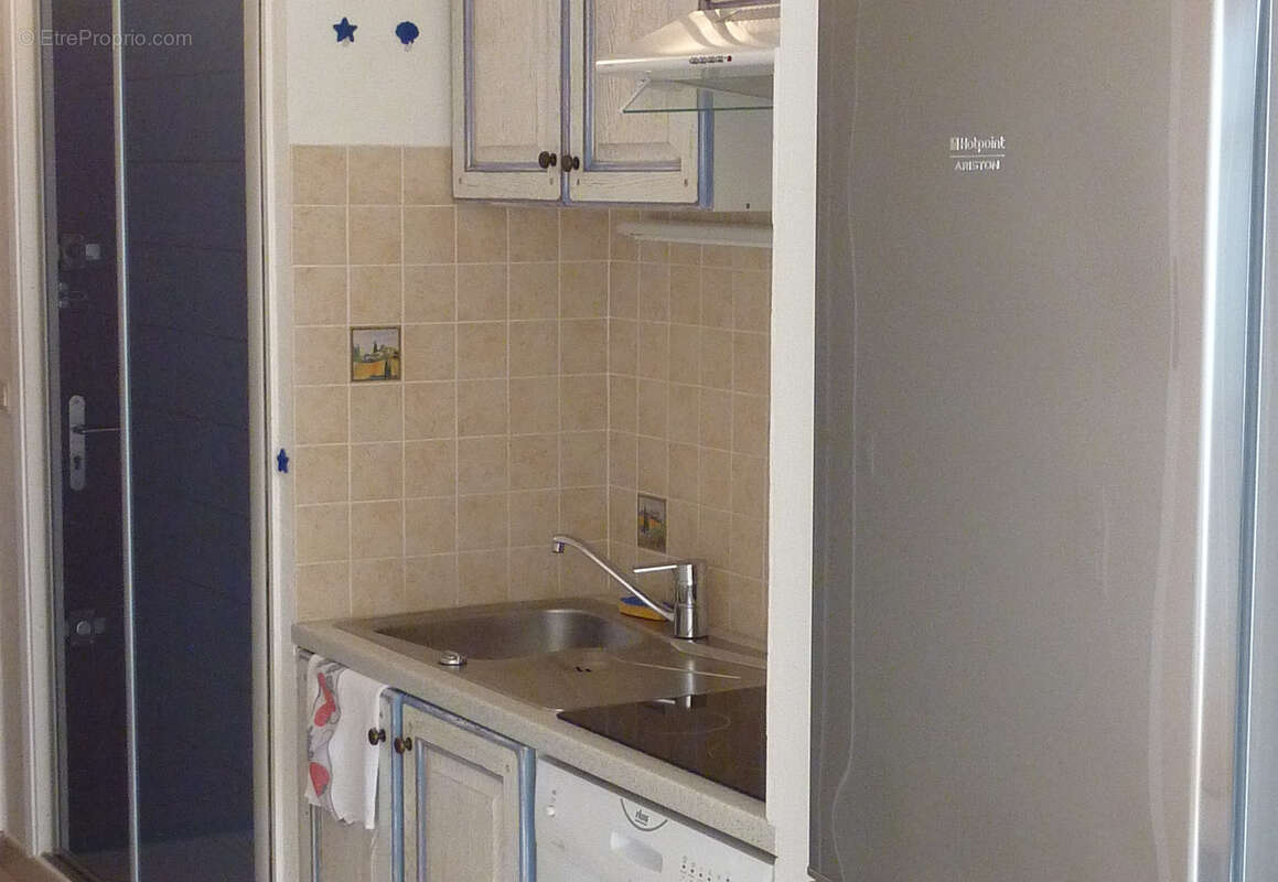 Appartement à SANTA-LUCIA-DI-MORIANI