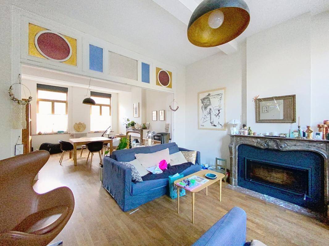 Maison à ARMENTIERES