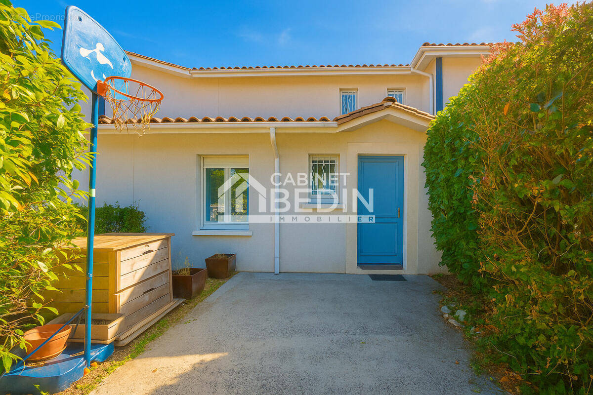 Maison à BISCARROSSE