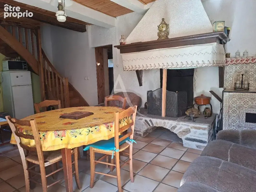Maison St Gervais Sur Mare 83 m2 avec garage et extérieur - photo 3