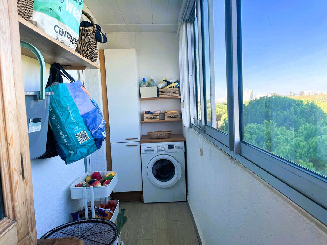 Appartement à LA GRANDE-MOTTE