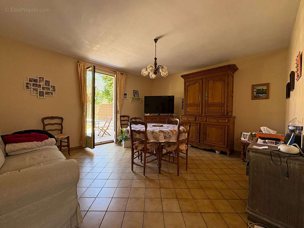 Maison 4 pièces à vendre à Saint Crépin Ibouvillers - Exclusivité ACI Méru - photo 4