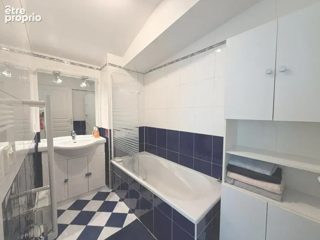 Tarnos - magnifique t3 duplex 68m² - photo 6