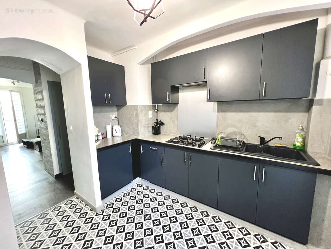 Appartement à AUBAGNE