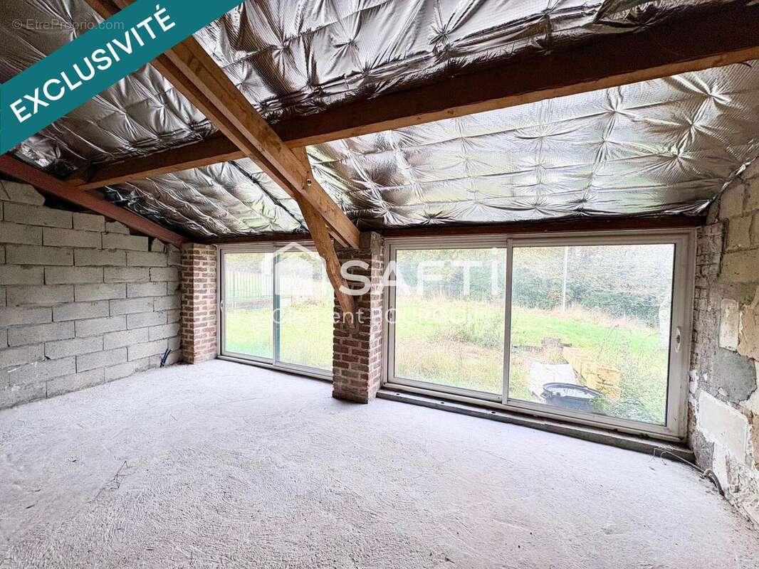 Photo 8 - Maison à VERNEIL-LE-CHETIF