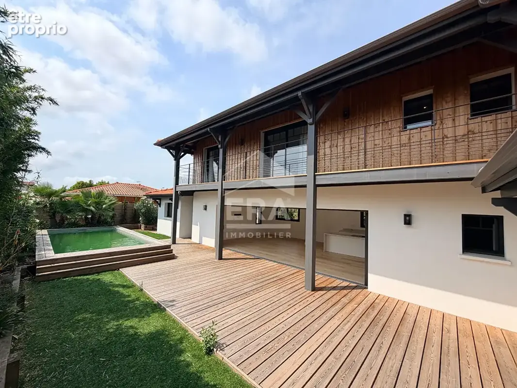 Villa d'exception de 184m2 sur la teste - photo 2