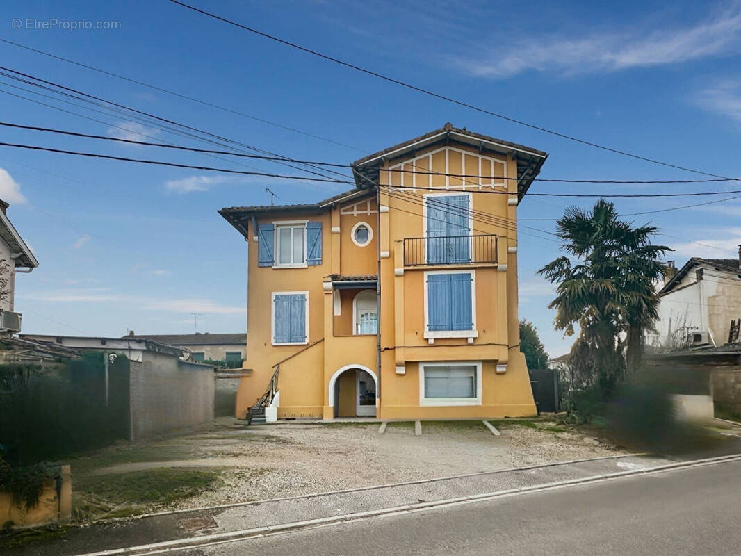 Appartement à MONTAUBAN