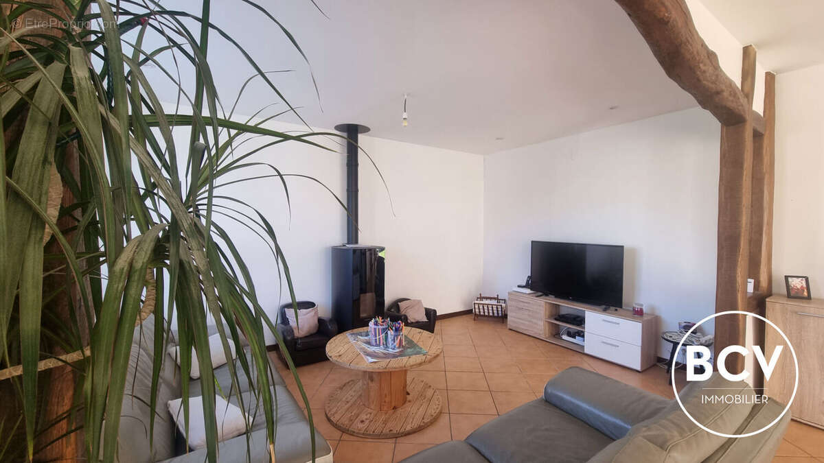 Maison à BAILLEAU-L&#039;EVEQUE