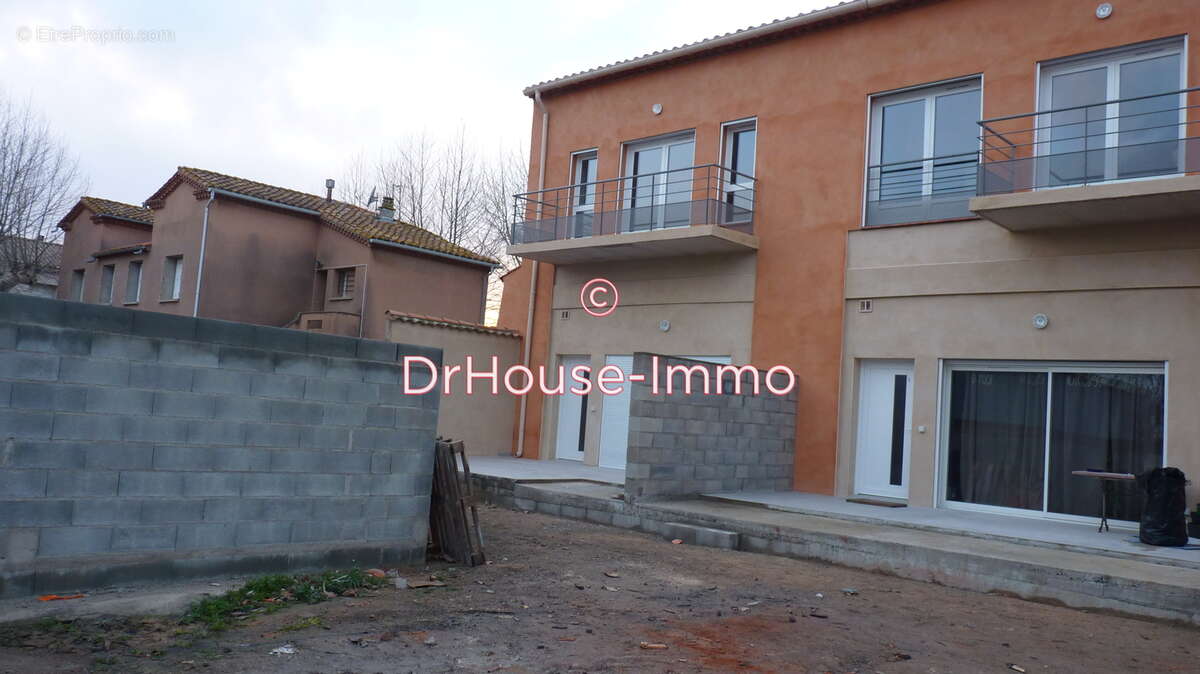 Appartement à SALLELES-D&#039;AUDE