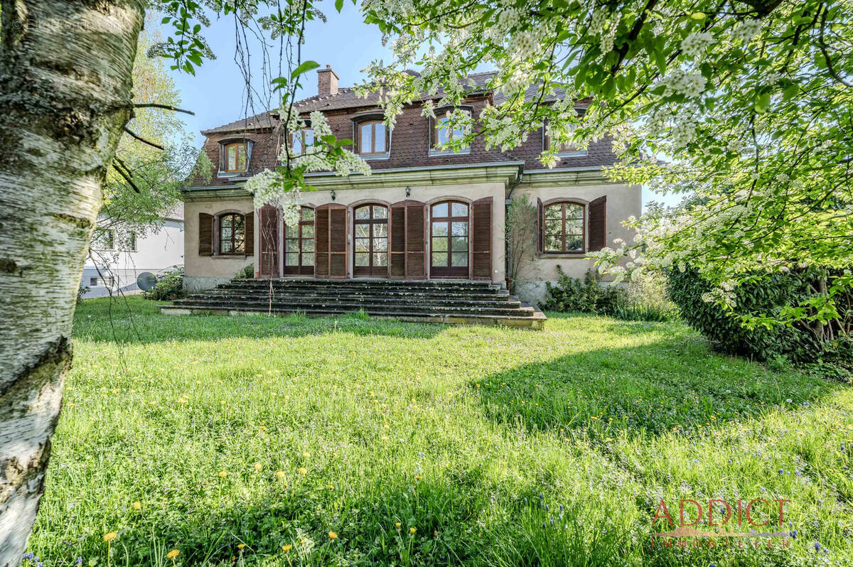 Maison à MITTELHAUSBERGEN