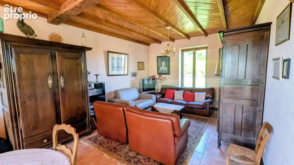 Grande maison  F7  en pierres  163 M² - SAINT GEORGES DE GREHAIGNE -  (35610) - photo 11