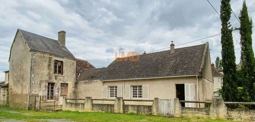 Opportunité à saisir ! 2 maisons à 20mn Sud-ouest Châteauroux ! - photo 27