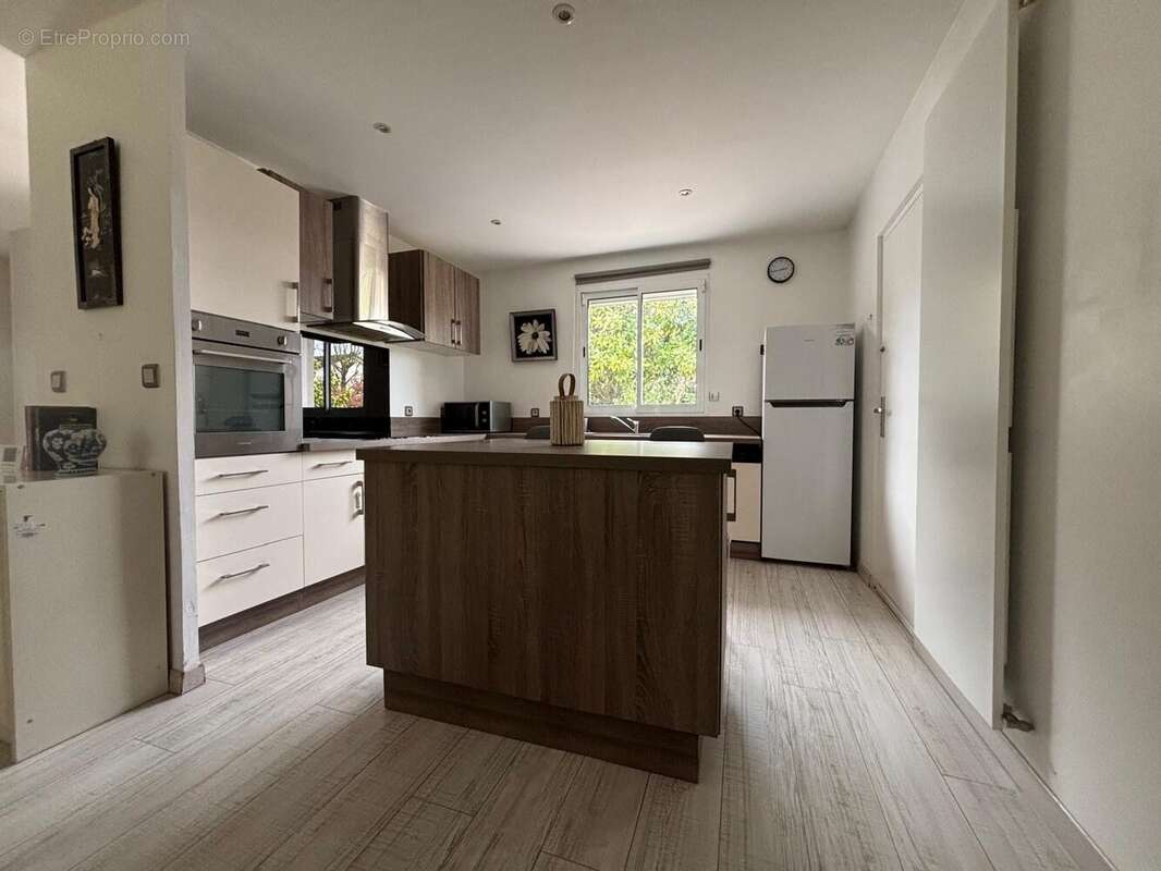 Maison à SAINT-GERMAIN-LES-CORBEIL