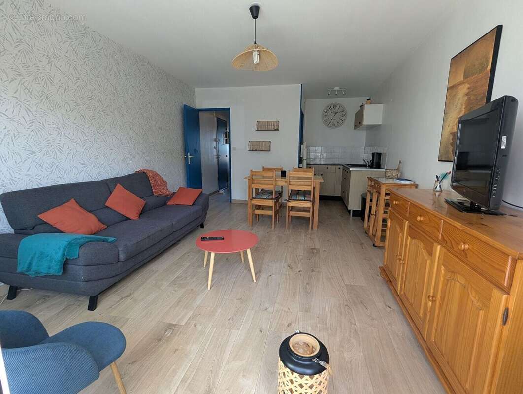 Appartement à SAINT-HILAIRE-DE-RIEZ