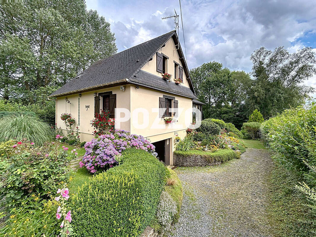 Maison à LE BENY-BOCAGE