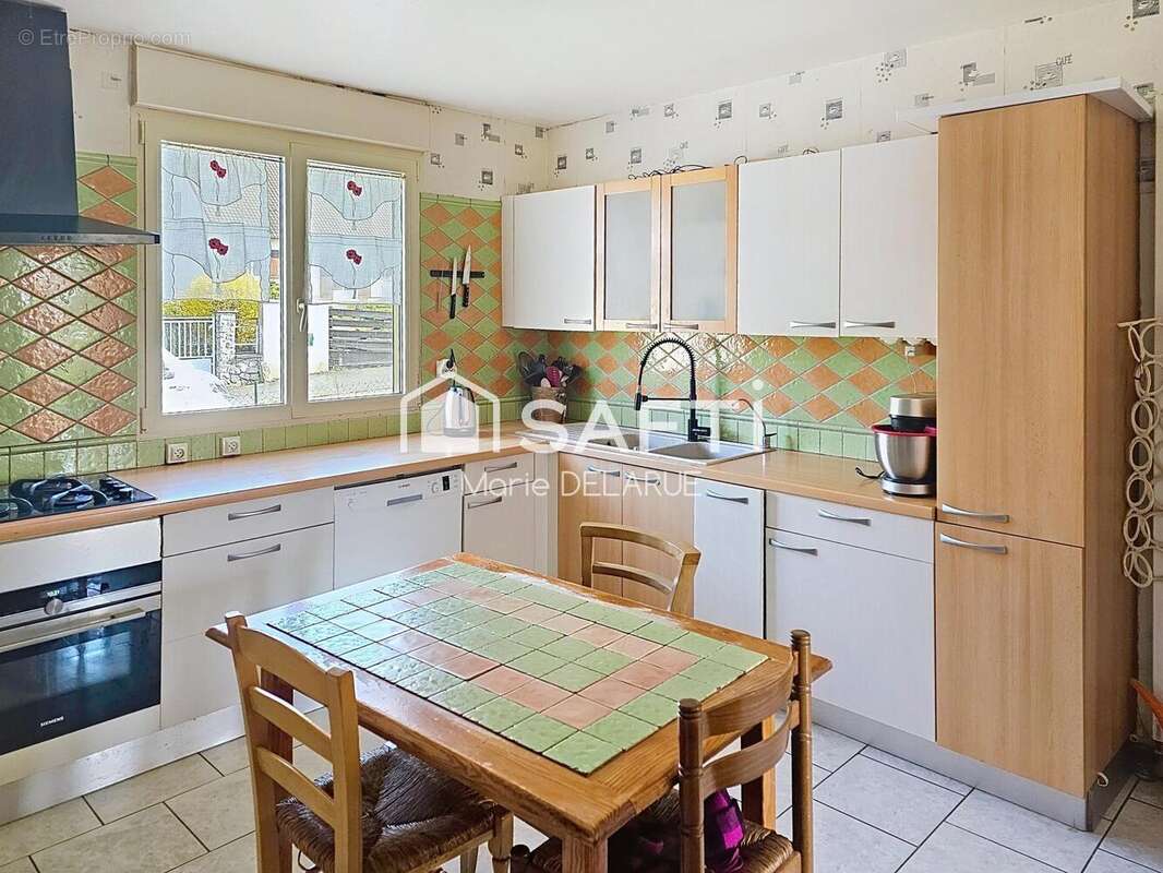 Photo 5 - Maison à VILLERS-COTTERETS