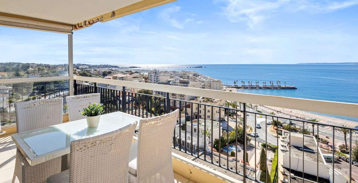 Appartement à SAINT-RAPHAEL
