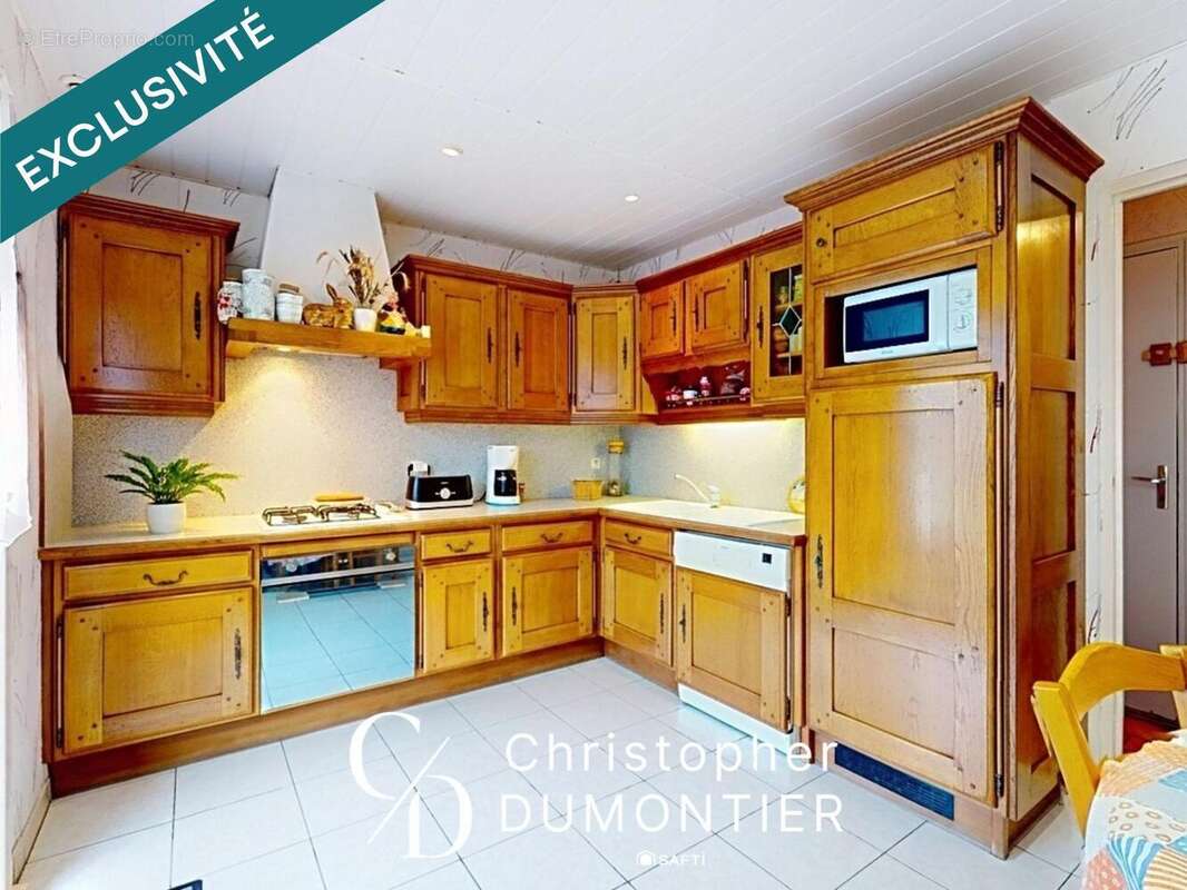 Photo 3 - Maison à GONNEVILLE-SUR-HONFLEUR