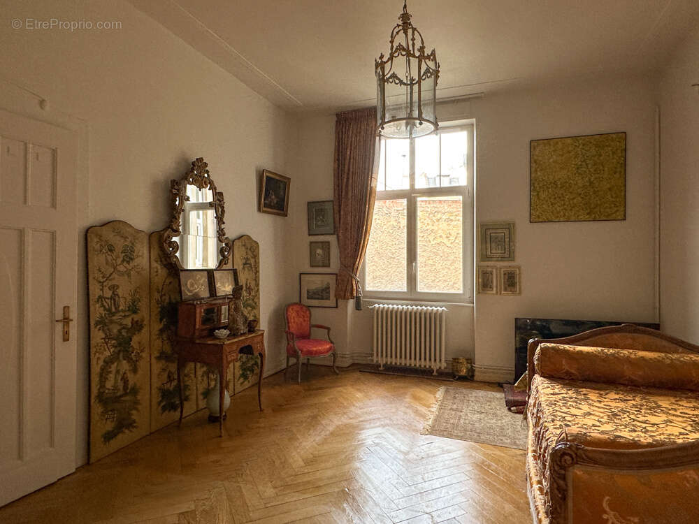 Appartement à METZ