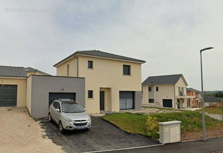 Terrain à SAINT-VIT