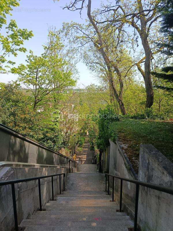 Appartement à SAINT-CLOUD