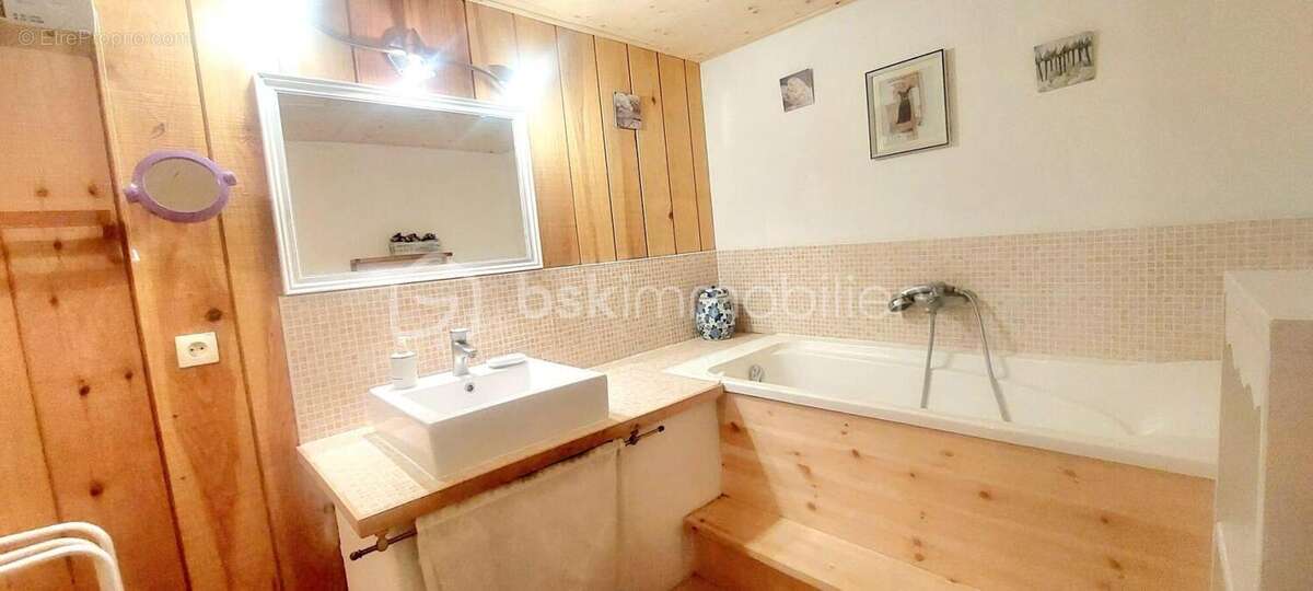 Appartement à VARS