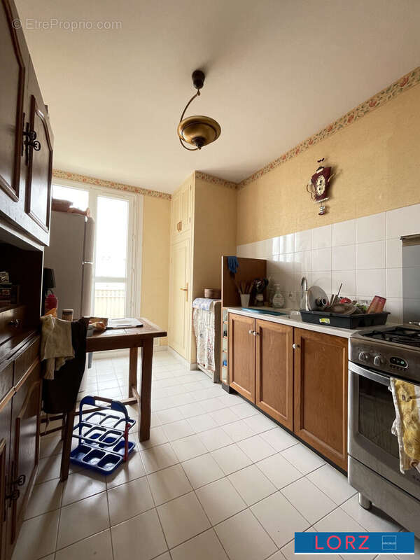 Appartement à BOURGES