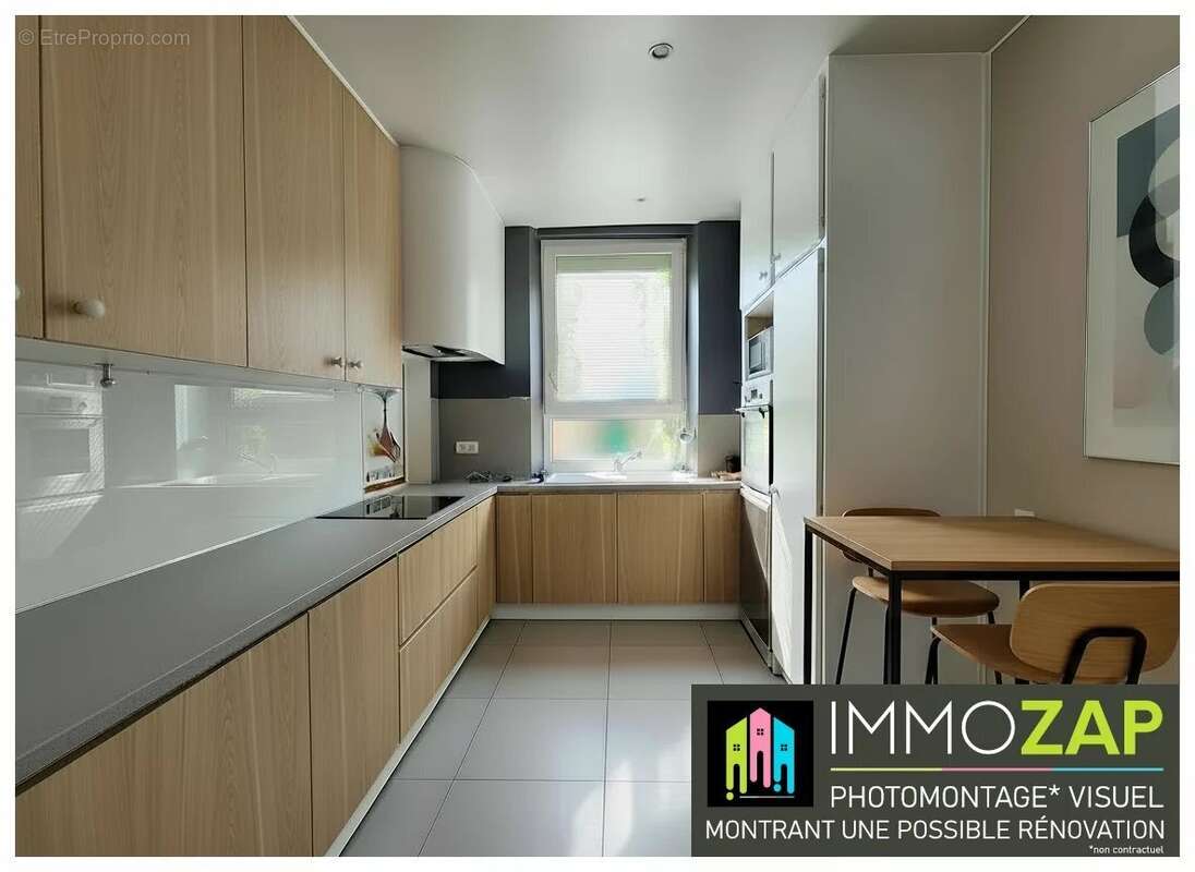 Appartement à SAINT-POURCAIN-SUR-SIOULE
