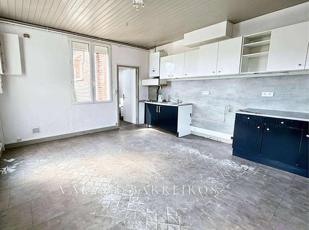 Maison à SAINT-AUBIN-LES-ELBEUF