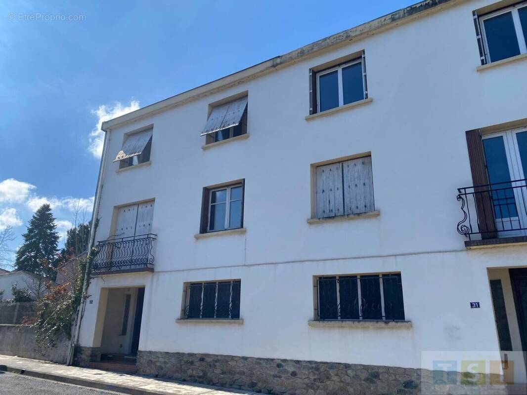 Maison à LANNEMEZAN