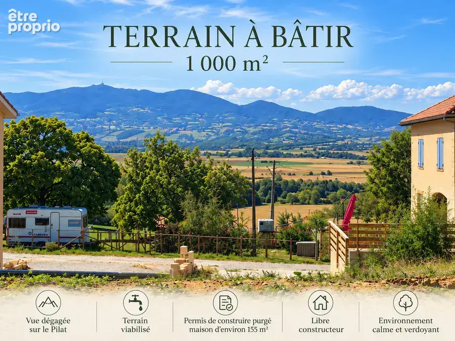 Terrain à LES COTES-D'AREY